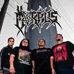 Morbus (VEN) : Ansiedad de Penetrarte